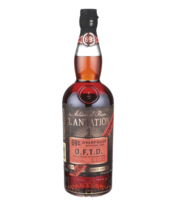 plantation rum OFTD overproof