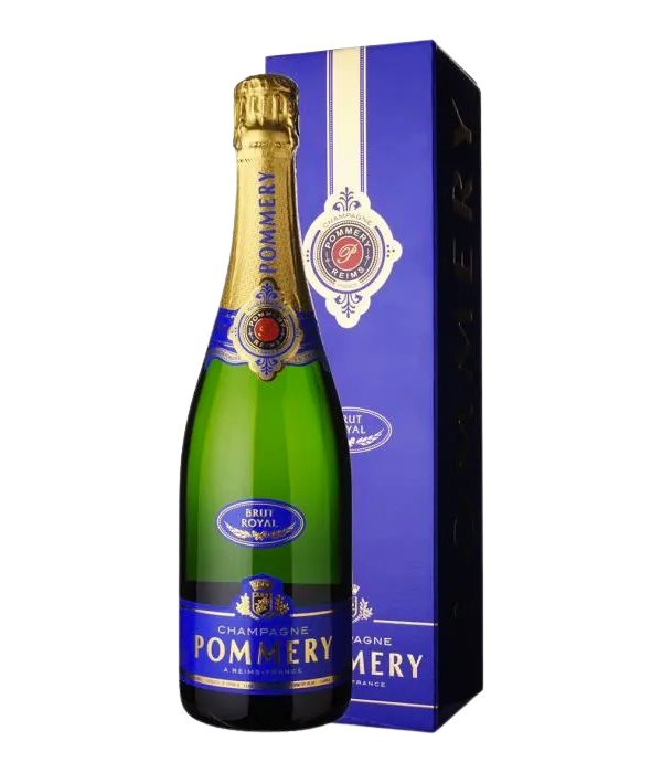 pommery brut royal