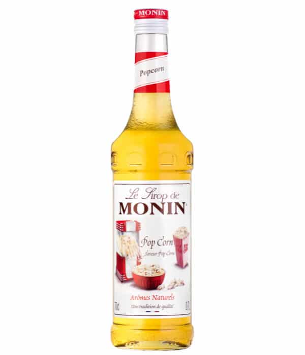 pop corn sirop monin