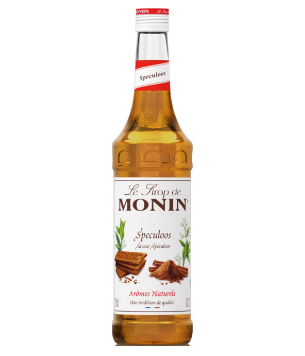 speculos sirop monin