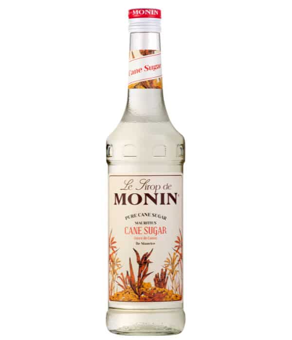 sucre de canne sirop monin