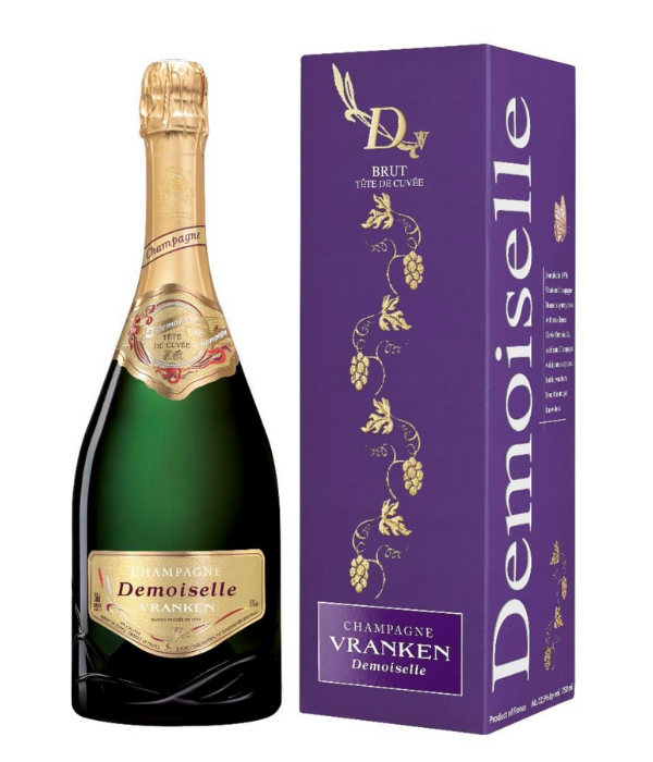 vranken demoiselle eo tete de cuvee