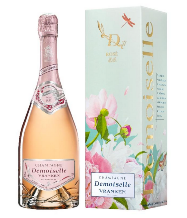 vranken demoiselle rosé