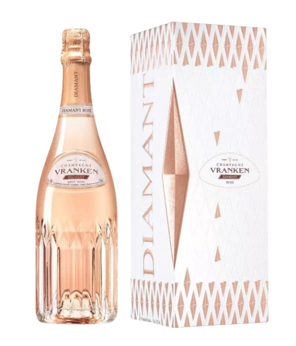 vranken diamant rosé