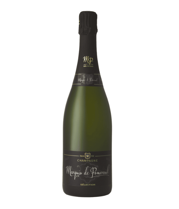 champagne marquis de pomereuil brut sélection vinothentique