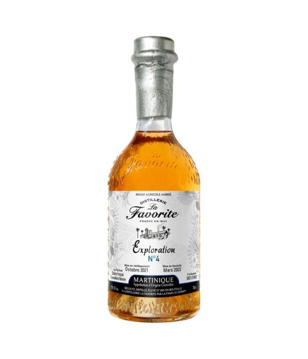 La Favorite – Exploration n°4 - 51.5° - 70cL